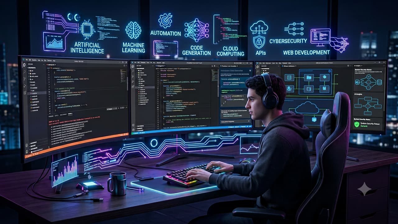 Best 5 AI Tools for Developers Complete Guide 2026