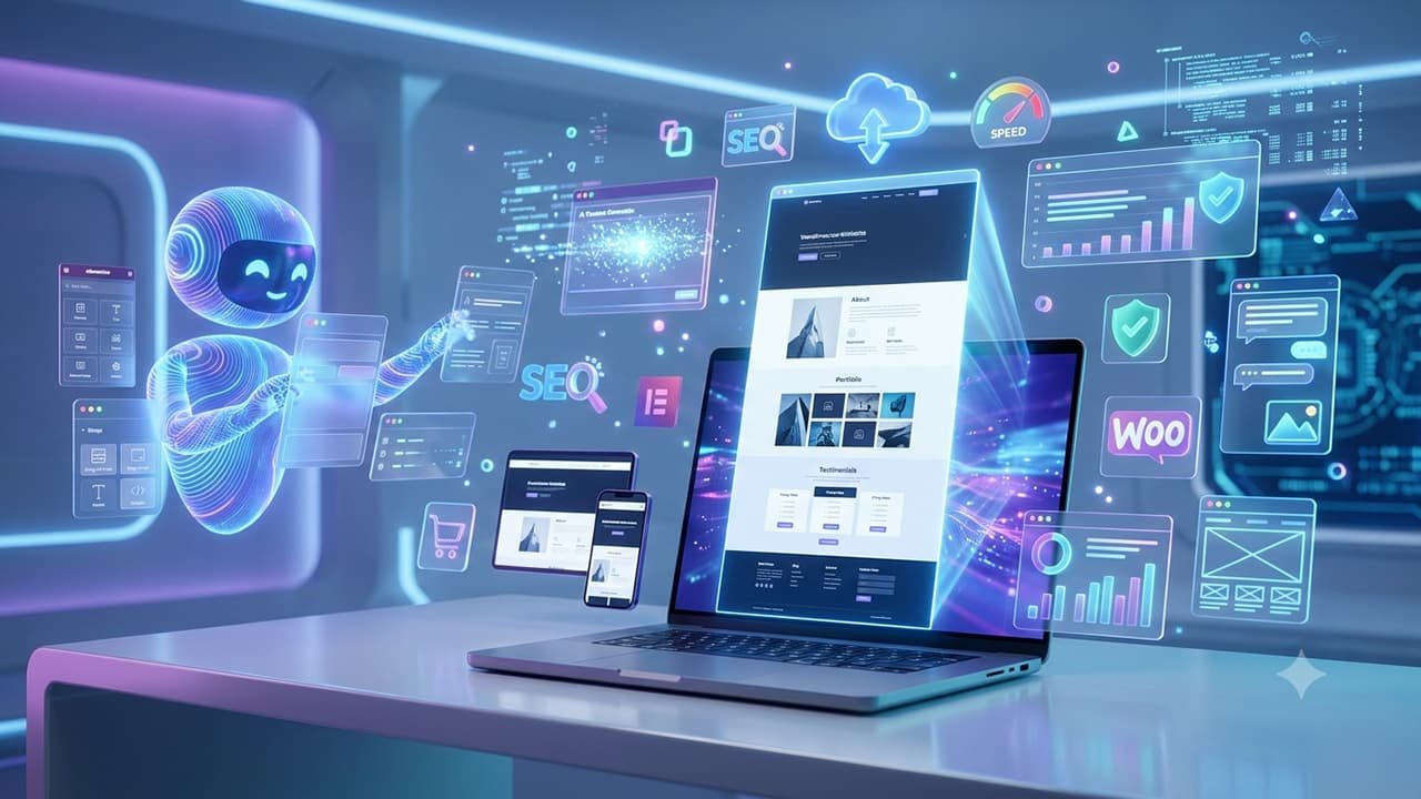 10Web AI Builder Tutorial 2026: How to Create a Professional Website Step by Step